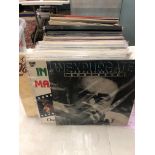 Vinyl - Collection of comedy and compilation LP's in VG++ Condition.