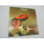 Vinyl - Gentle Giant Octopus LP on Vertigo 6360080 with swirl inner, vinyl and sleeves vg++