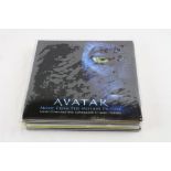Vinyl - Collection of 7 x modern vinyl reissue sountrack LP's to include Avatar, Raiders Of The Lost