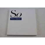 Vinyl / CD / DVD - Peter Gabriel So 25th Anniversary Box Set complete and excellent