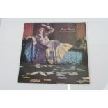 Vinyl & Autograph - David Bowie The Man Who Sold The World (Mercury 6338041) - The iconic 'dress