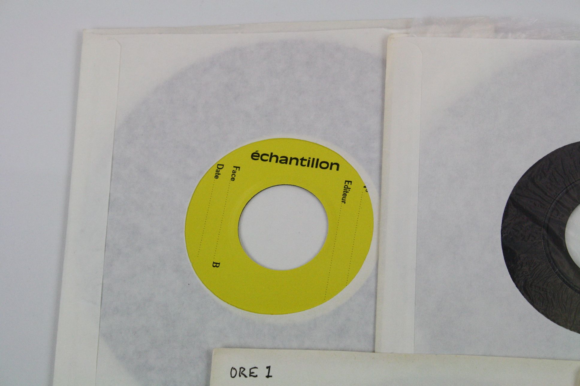 Vinyl - The Stone Roses - unique pack of 5 original UK Test Pressing 7" singles including: "Elephant - Image 3 of 7