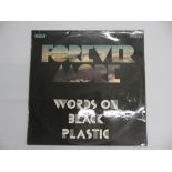 Vinyl - Forever More Words On Black Plastic LP on RCA Victor LSA31015, vinyl vg+, sleeves vg+