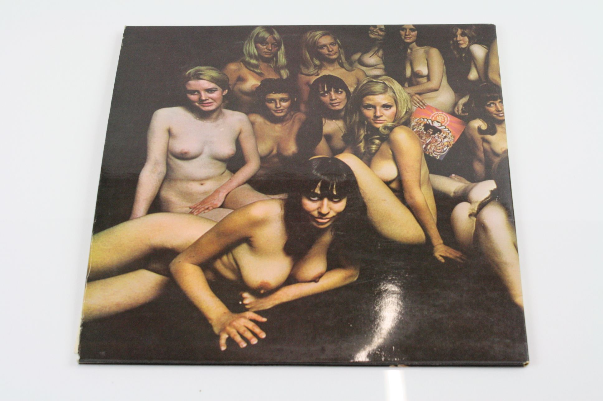 Vinyl - Jimi Hendrix Electric Ladyland on Polydor 2657012 reissue with white lettering inside, - Image 8 of 8