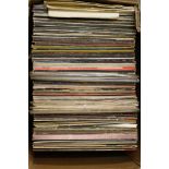 Vinyl - Over 90 LPs spanning the decades and genres to include Elton John, Joan Armatrading, Sky,