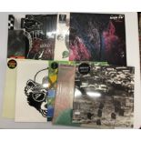 Vinyl - Nine contemporary release LPs to include Gaika Basic Volume, Neko Case The Worse Things