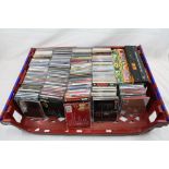 CD's approx 150 albums and compilations to include The Rolling Stones, The Who, AC/DC, Q magazine