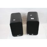 Music equipment - Q Acoustics 3020i speakers. Untested but vendor advises working condition