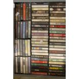 Cassette Tapes approx 200 albums and compilations to include REM, Bon Jovi, Queen etc