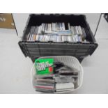 CD's very large collection of CD's to include Genesis, Robbie Williams, Billy Joel etc. Some CDR's