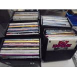 Vinyl - Collection of approx 150 x vinyl LP's spanning the genres and the decades to include Kate