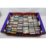 Cassette Tapes approx 170 albums and compilations to include Bob Dylan, David Bowie, Queen etc