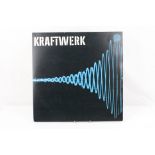 Vinyl - Kraftwerk self titled 2LP on Vertigo 6641077 spaceship label, vinyl vg++, sleeves vg+