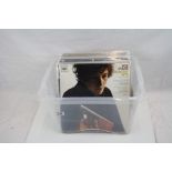 Vinyl - Collection of 25 Rock & Pop LP's to include Bob Dylan, Supertramp, Talk Talk, Traffic, Tears