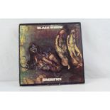 Vinyl - Black Widow Sacrifice LP on CBS 63948 1st pressing gatefold sleeve, vinyl vg+ with surface