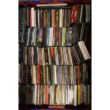 CD's over 200 albums and compilations to include REM, Bob Dylan, David Bowie, Michael Jackson etc