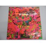 Vinyl - Cream Disreali Gears LP on Reaction 593003 laminated front/back sleeves, mono A1/BA