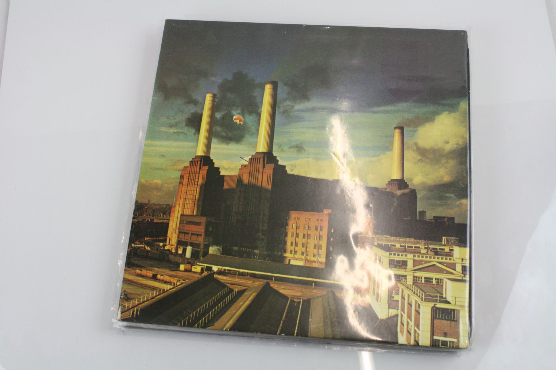 Vinyl - Pink Floyd collection of 10 LPs to include many early pressings featuring Atom Heart Mother, - Image 7 of 13