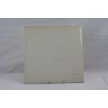 Vinyl - The Beatles White Album PCS706718 no 0371653 first press Stereo, top opener with clean black