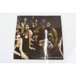 Vinyl - Jimi Hendrix Electric Ladyland on Polydor 2657012 reissue with white lettering inside,