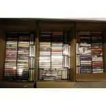 Cassette Tapes over 300 albums and compilations to include Fleetwood Mac, Madonna, Aretha