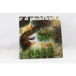 Vinyl - Pink Floyd A Saucerful of Secrets LP on Comlumbia SX6258 1st pressing, mono, blue/black