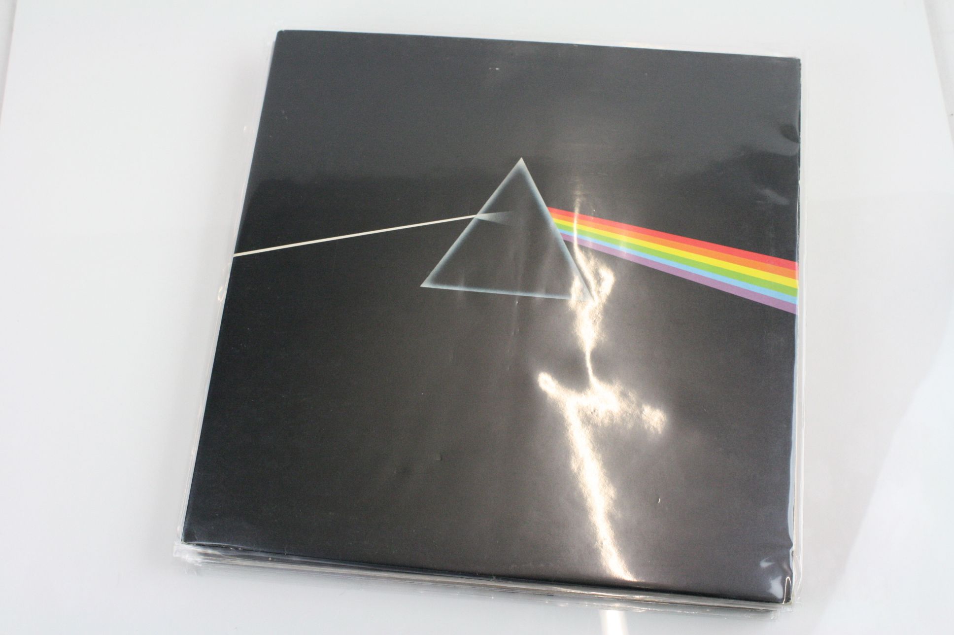 Vinyl - Pink Floyd collection of 10 LPs to include many early pressings featuring Atom Heart Mother, - Image 5 of 13