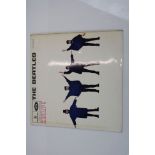 Vinyl - The Beatles Help LP PMC1253 sold in UK and the Gramophone Co Ltd on label, Emitex sleeve,