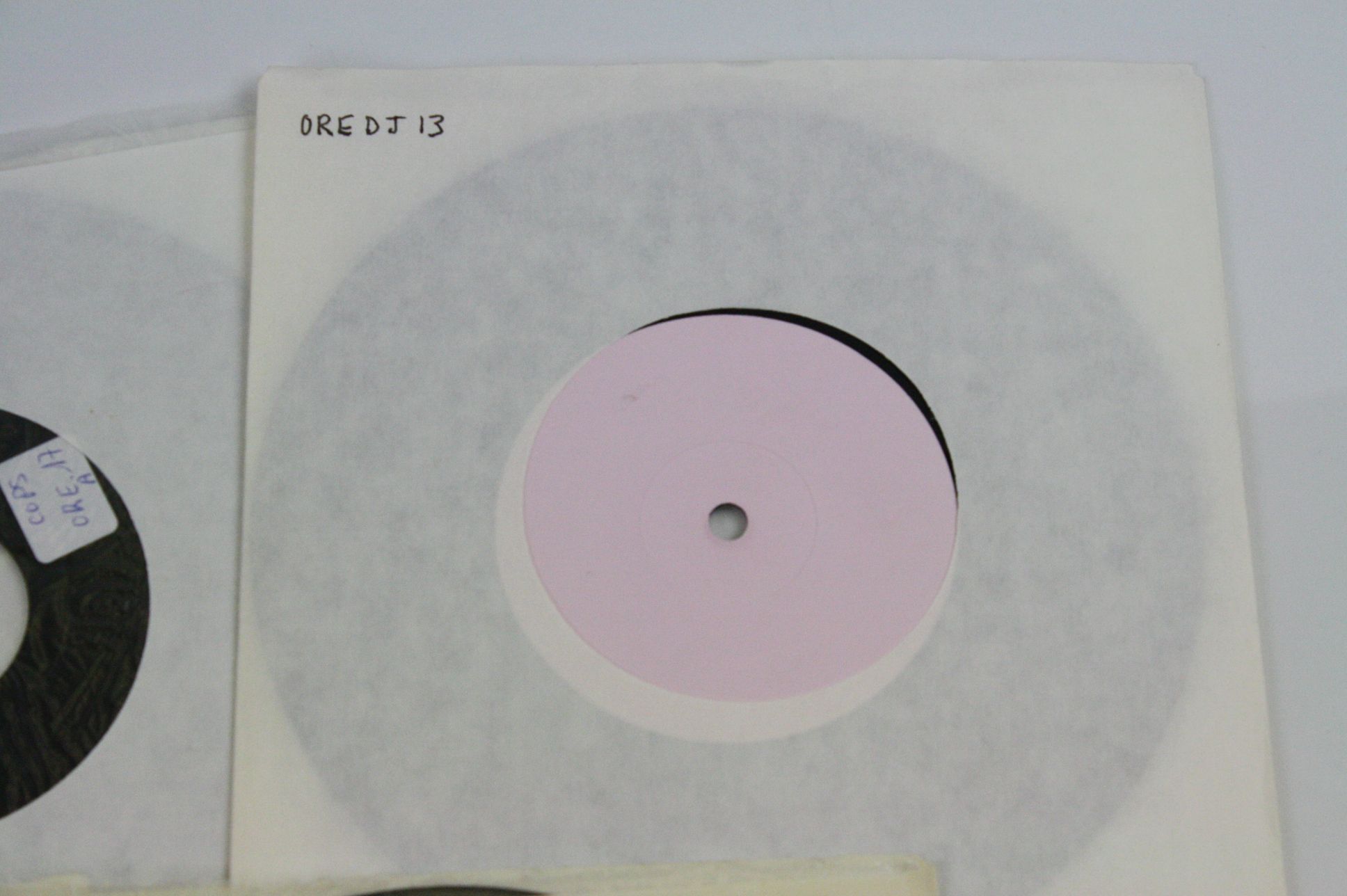 Vinyl - The Stone Roses - unique pack of 5 original UK Test Pressing 7" singles including: "Elephant - Image 5 of 7