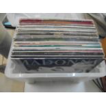 Vinyl - Collection of over 40 LP's spanning genres and decades mainly 1990's owards to include,