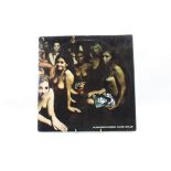 Vinyl - The Jimi Hendrix Experience Electric Ladyland LP on TRACK 613008/9 laminated gatefold sleeve