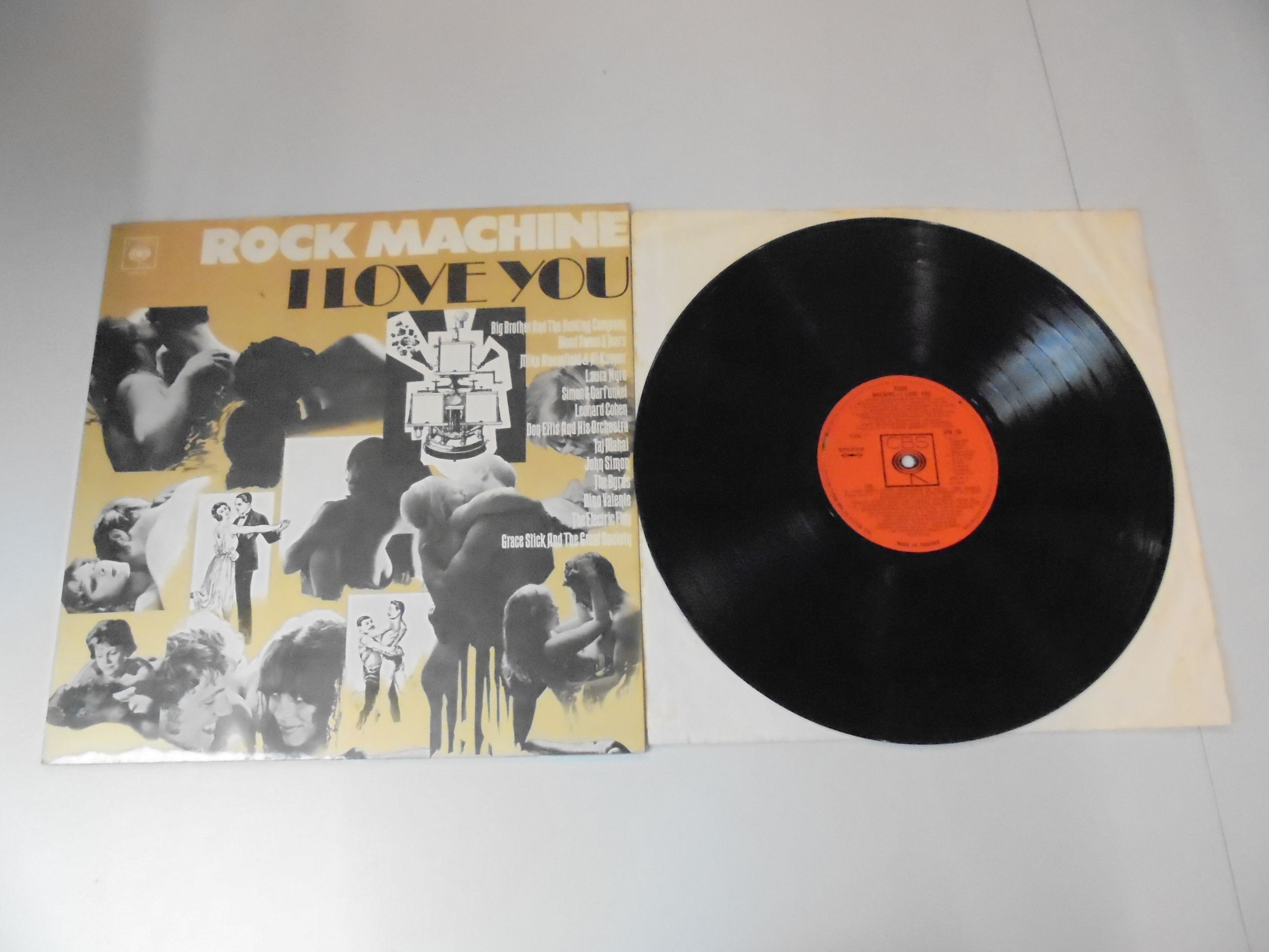 Vinyl - Collection of 7 ealry Rock and Motown Compilation LPs to include Rock Buster, The Island - Image 11 of 21