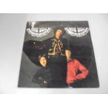 Vinyl - Jimi Hendrix Are You Experienced (Track 612001) sleeve showing some signs of wear,