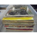 Vinyl - Collection of approx 40 LP's to include 20+ Hawaiian artist/albums Condition varies