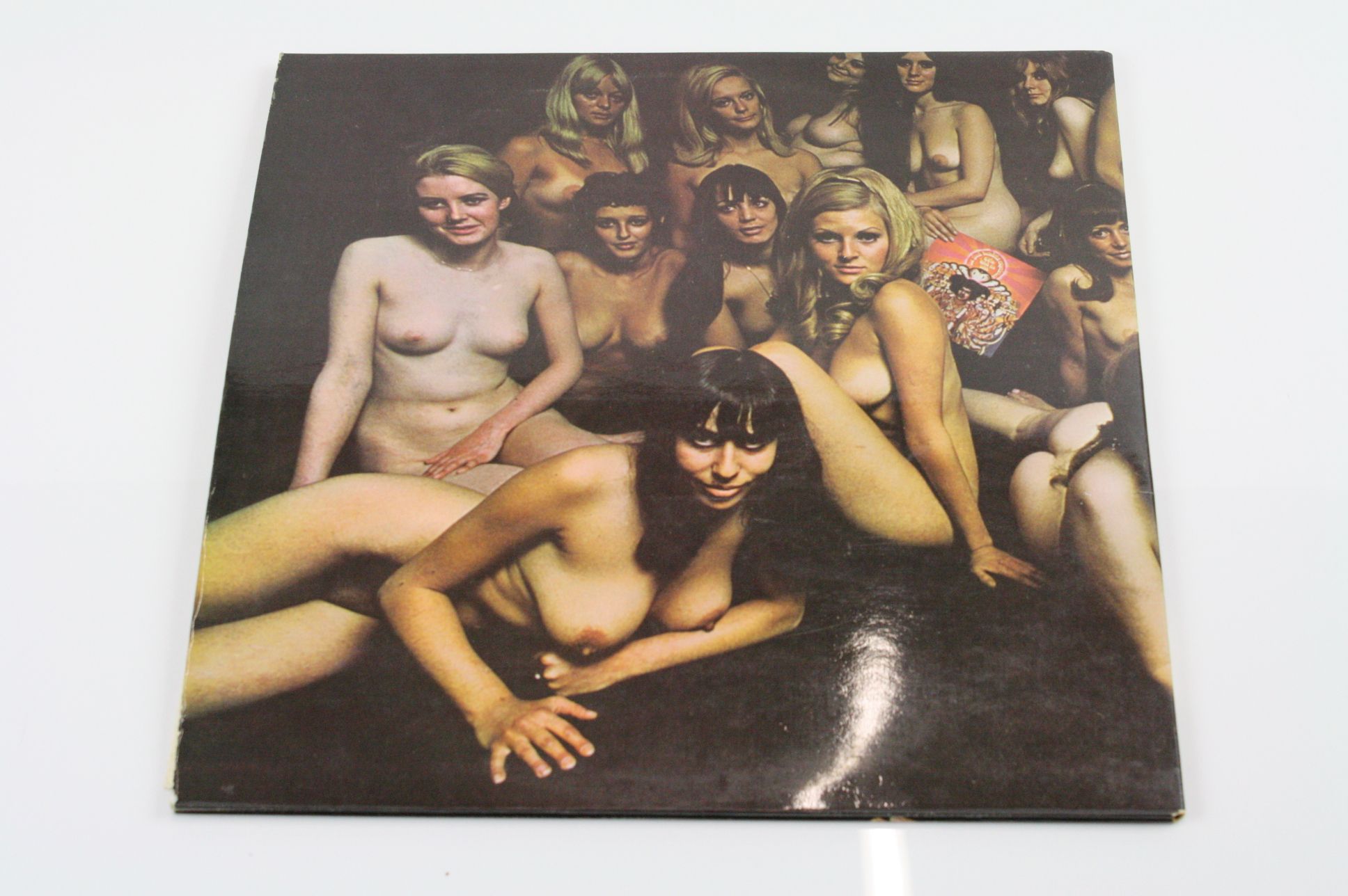 Vinyl - Jimi Hendrix Electric Ladyland on Polydor 2657012 reissue with white lettering inside, - Image 7 of 8