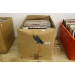 Vinyl - Collection of approx 70 LP's and 12" singles spanning decades and genres to include Japan,