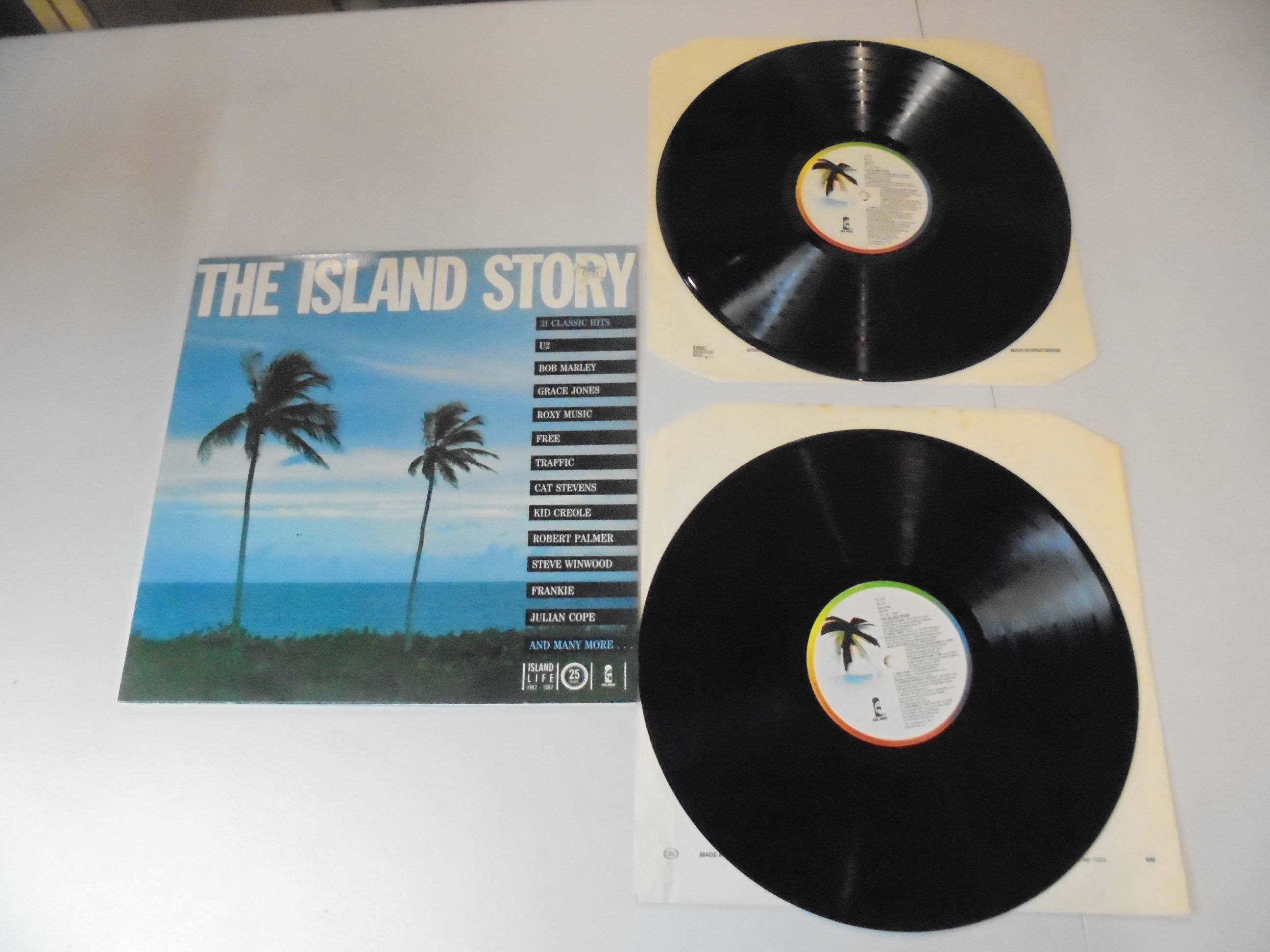 Vinyl - Collection of 7 ealry Rock and Motown Compilation LPs to include Rock Buster, The Island - Image 19 of 21