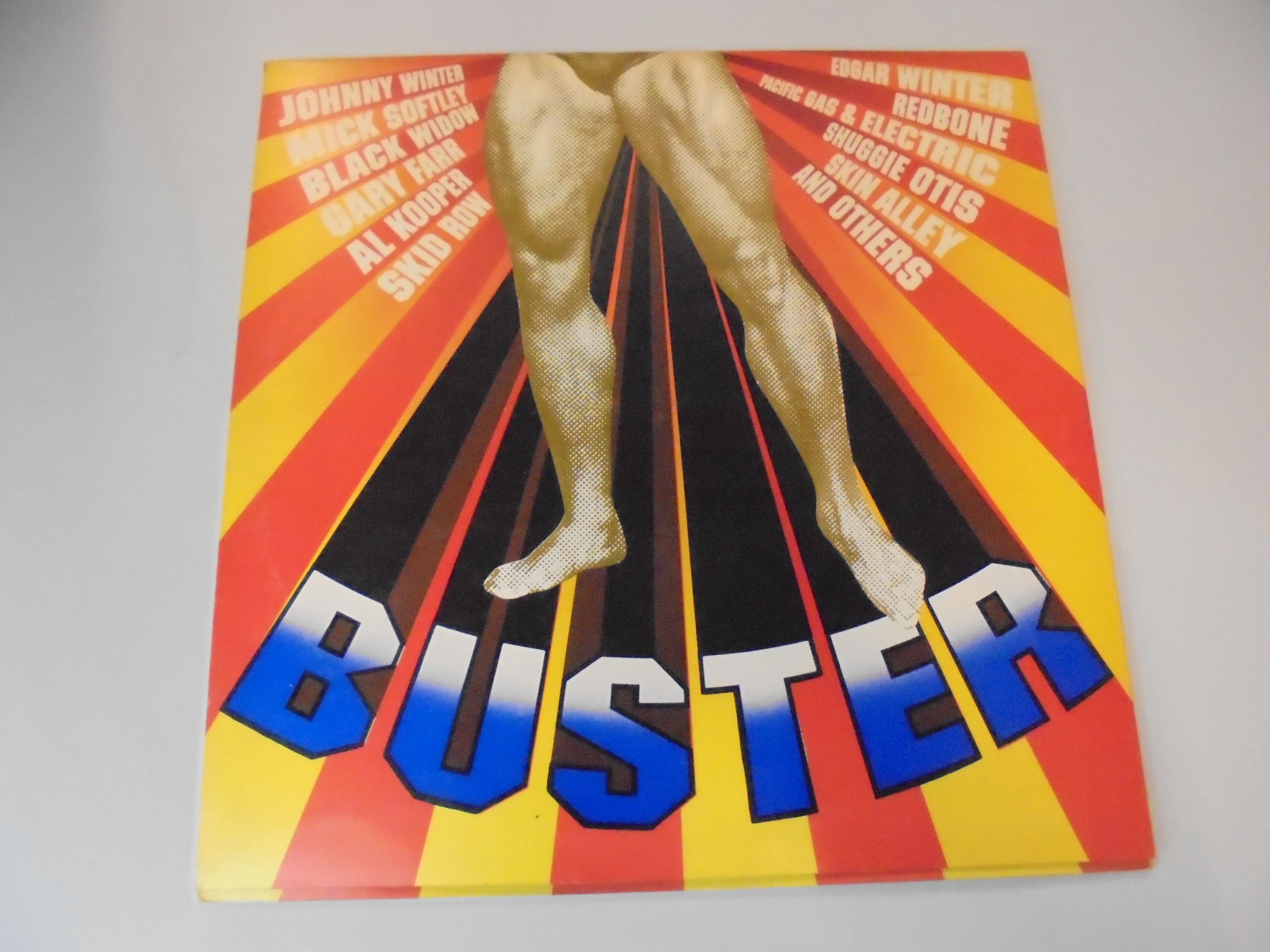 Vinyl - Collection of 7 ealry Rock and Motown Compilation LPs to include Rock Buster, The Island - Image 6 of 21