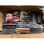 CDs - Very large collection of CDs to include Body Count, Blur, Kate Bush, Beautiful South