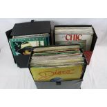 Vinyl - Collection of LPs and 12" singles from the 1960s onwards spanning the genres with many