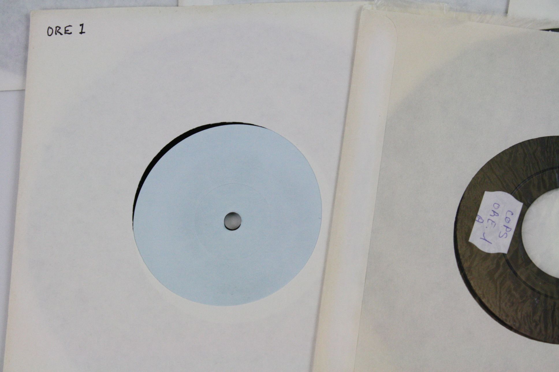 Vinyl - The Stone Roses - unique pack of 5 original UK Test Pressing 7" singles including: "Elephant - Image 6 of 7