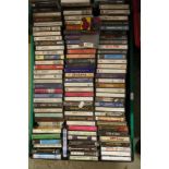 Cassette Tapes approx 300 albums and compilations to include Status Quo, U2, Fleetwood Mac, The