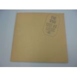 Vinyl - The Who Live at Leeds LP on Polydor 2480004 German pressing with 12 inserts, black text to