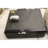 Pioneer CLD-D515 laser disc player with over 30 laser discs featuring Star Wars, True Lies, The Lost