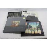 Box Sets - Four box sets / ltd edn sets to include Tame Impala Lonerism deluxe set (sealed),