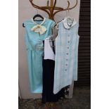 Vintage Clothing - Approximately Thirty Items of Clothing dating from 1950's onwards including