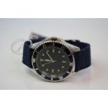 British SBS Style Boat Troop Commando Watch