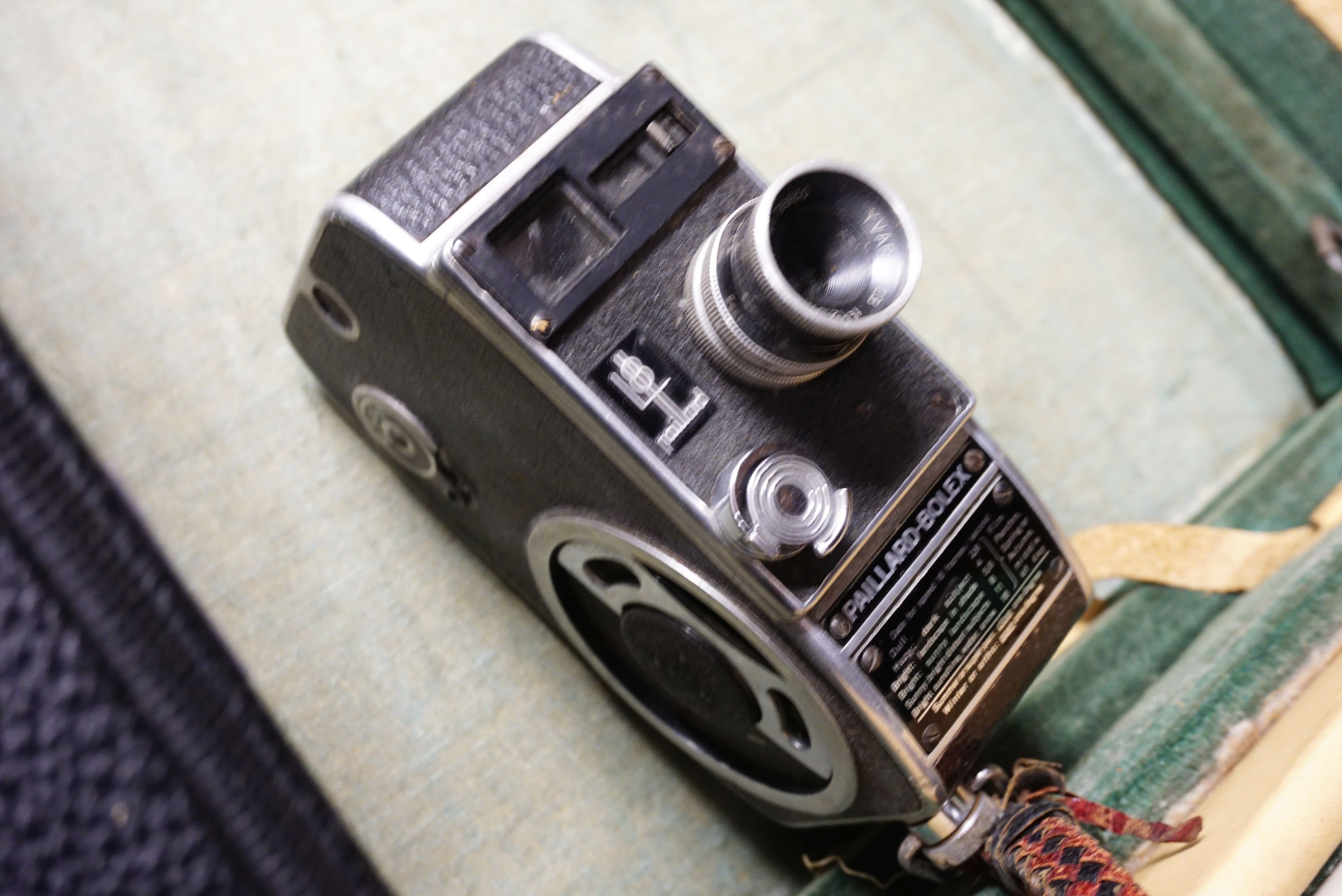 Two Suitcases containing a Mixed Lot of Cameras and Accessories - Image 2 of 4