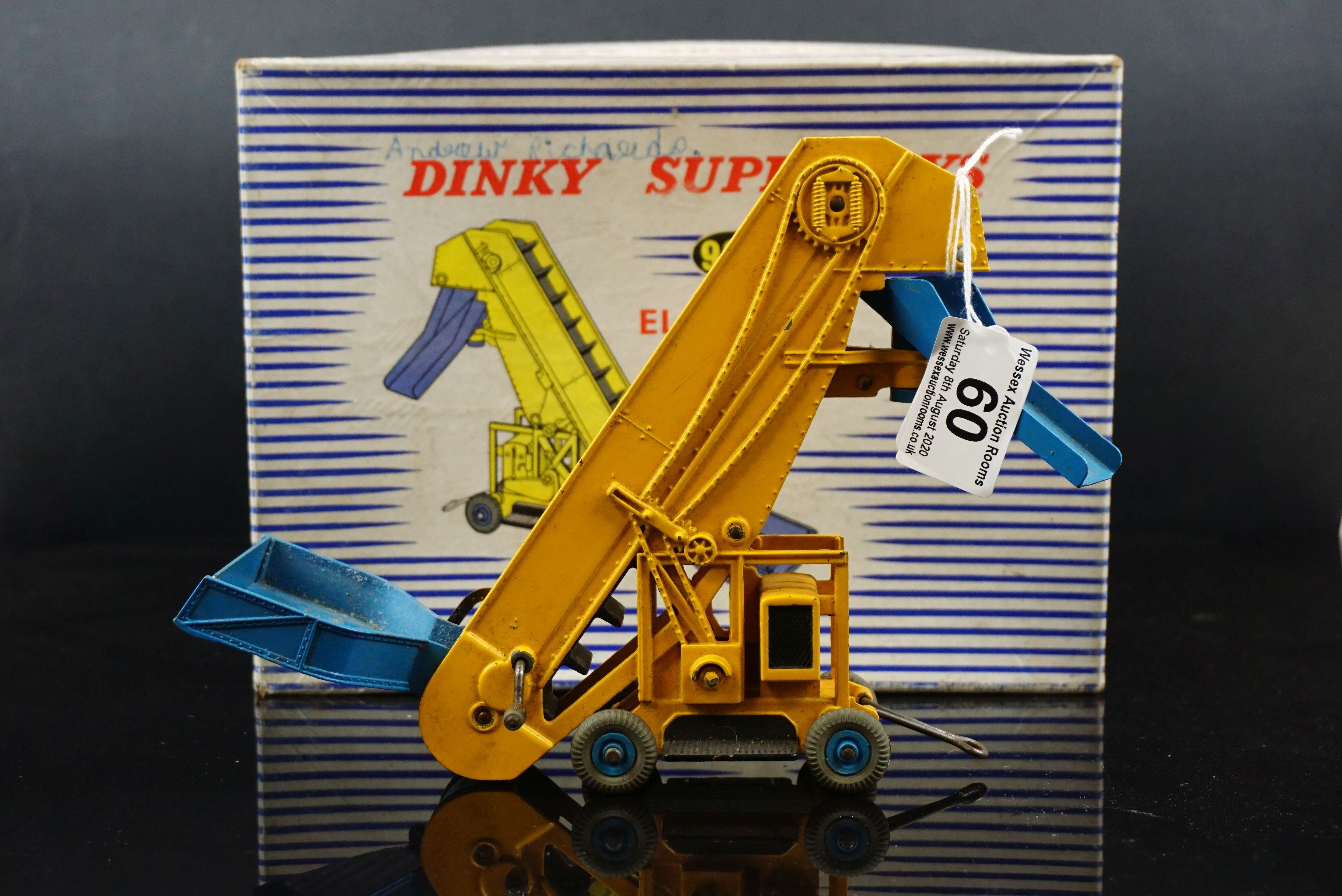 Dinky Supertoys - Boxed Elevator Loader 964