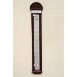 Replica Fahrenheit Thermometer, 69cms high